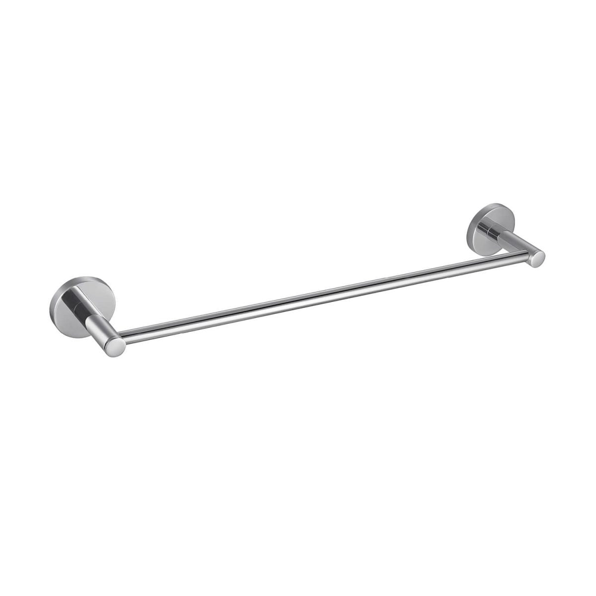 KIBI Circular Bathroom 18″ Towel Bar – KBA1407