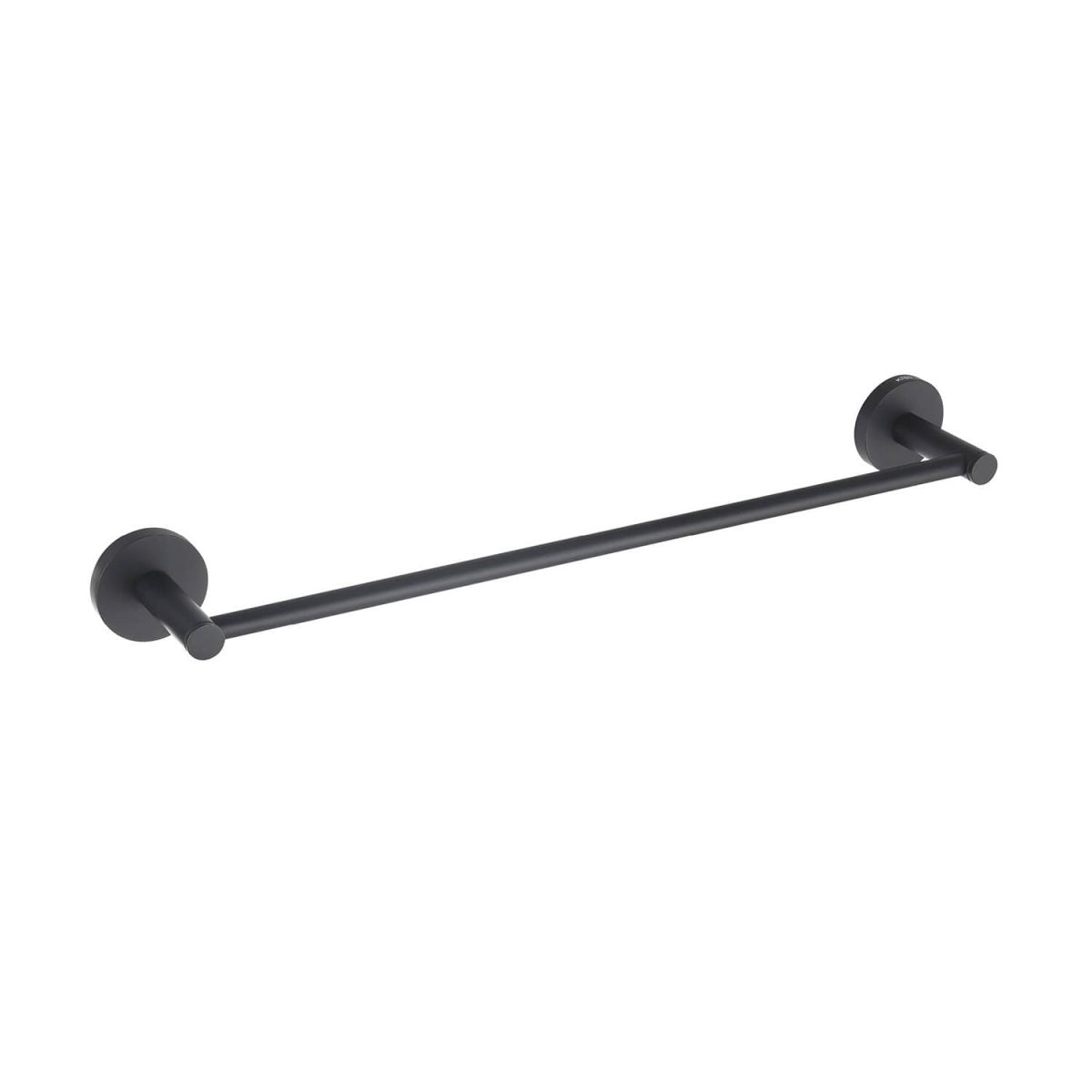 KIBI Circular Bathroom 18″ Towel Bar – KBA1407