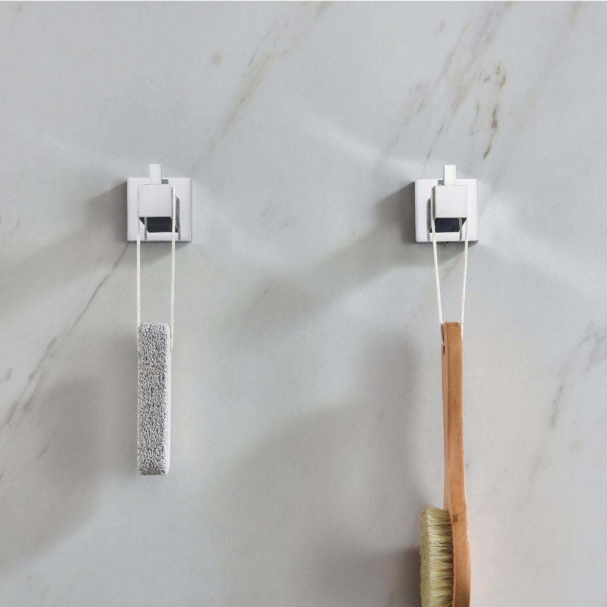 KIBI Cube Bathroom Robe Hook – KBA1501