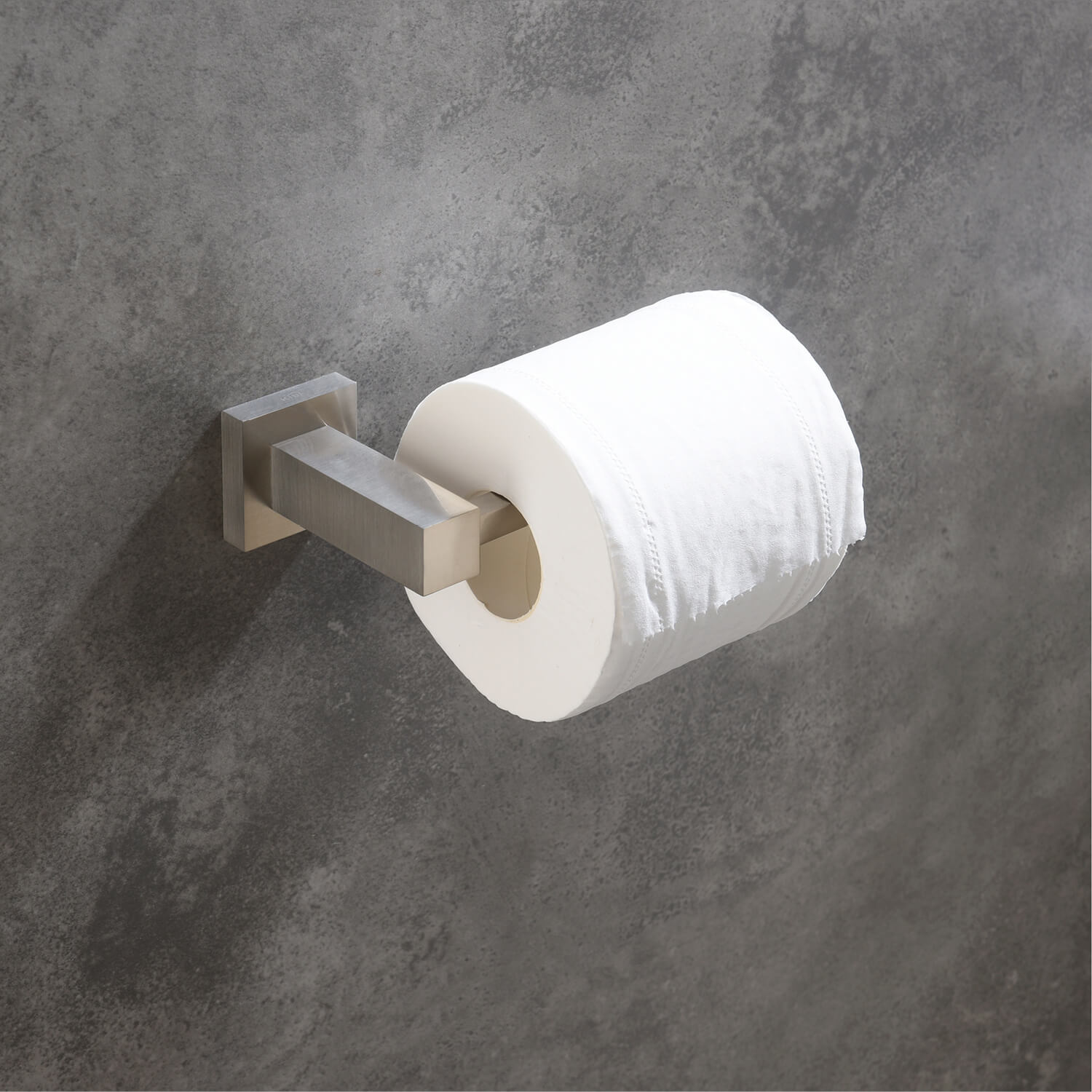 KIBI Cube Bathroom Tissue Holder – KBA1502