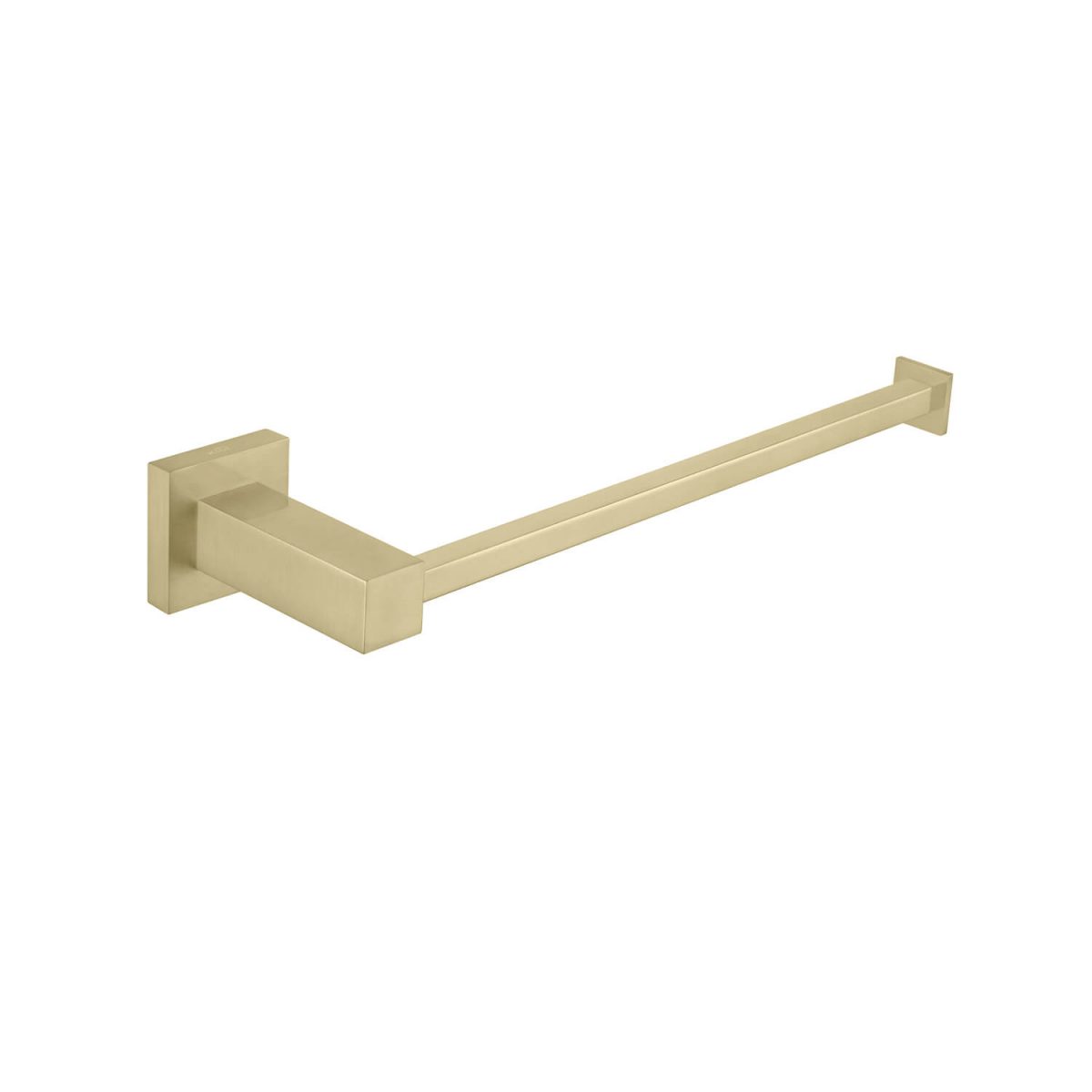 KIBI Cube 10″ Bathroom Towel Bar – KBA1503