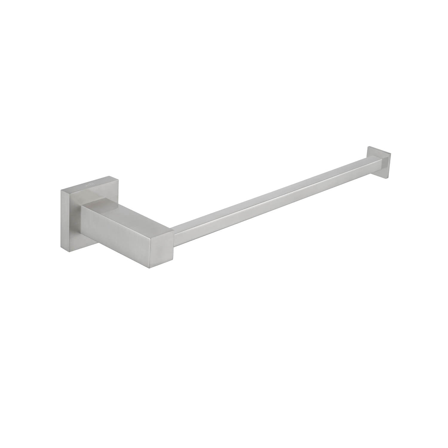 KIBI Cube 10″ Bathroom Towel Bar – KBA1503
