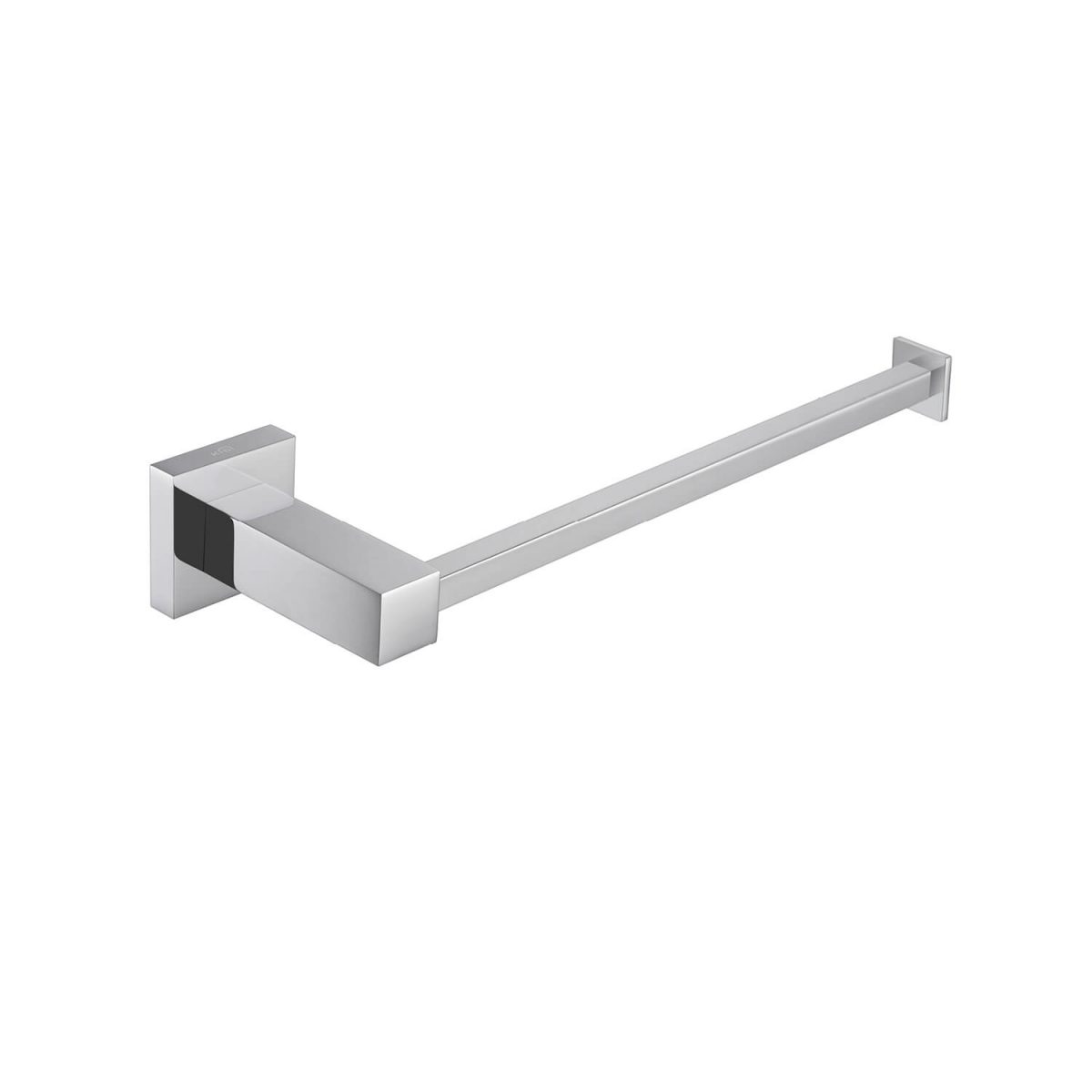 KIBI Cube 10″ Bathroom Towel Bar – KBA1503