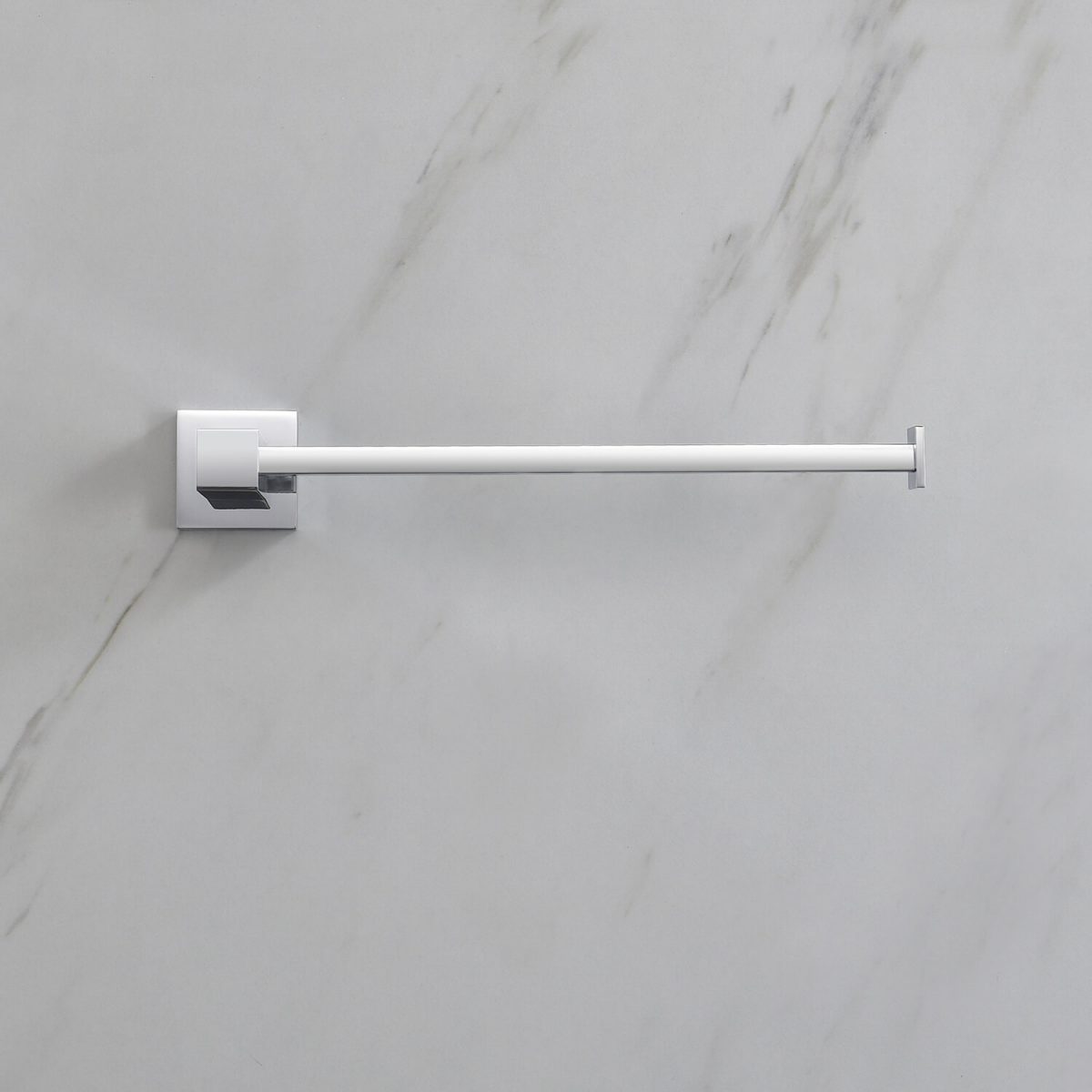 KIBI Cube 10″ Bathroom Towel Bar – KBA1503