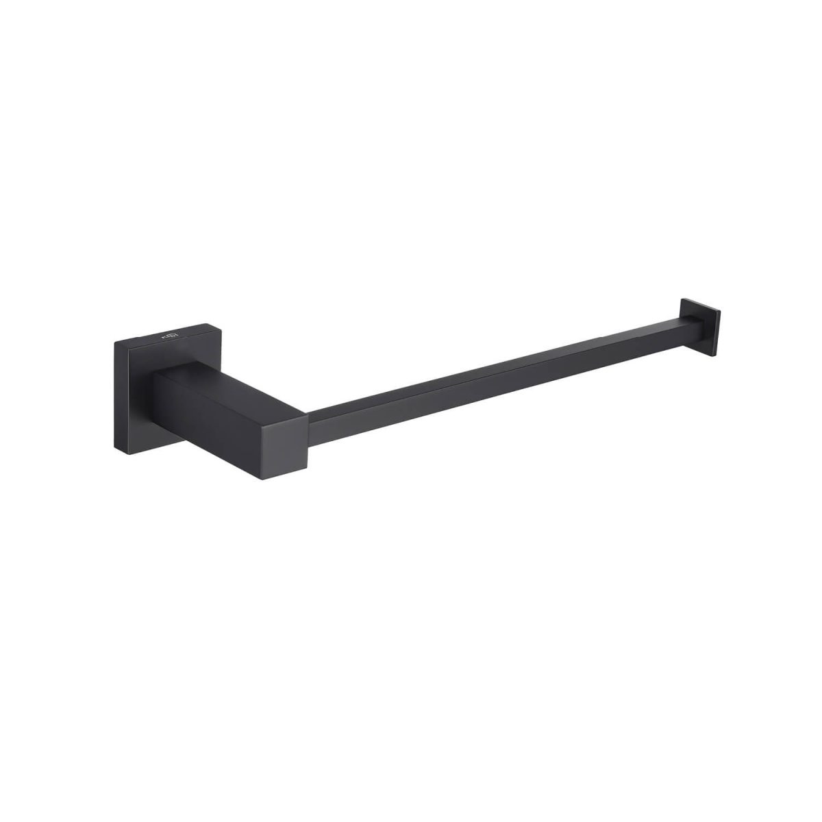 KIBI Cube 10″ Bathroom Towel Bar – KBA1503