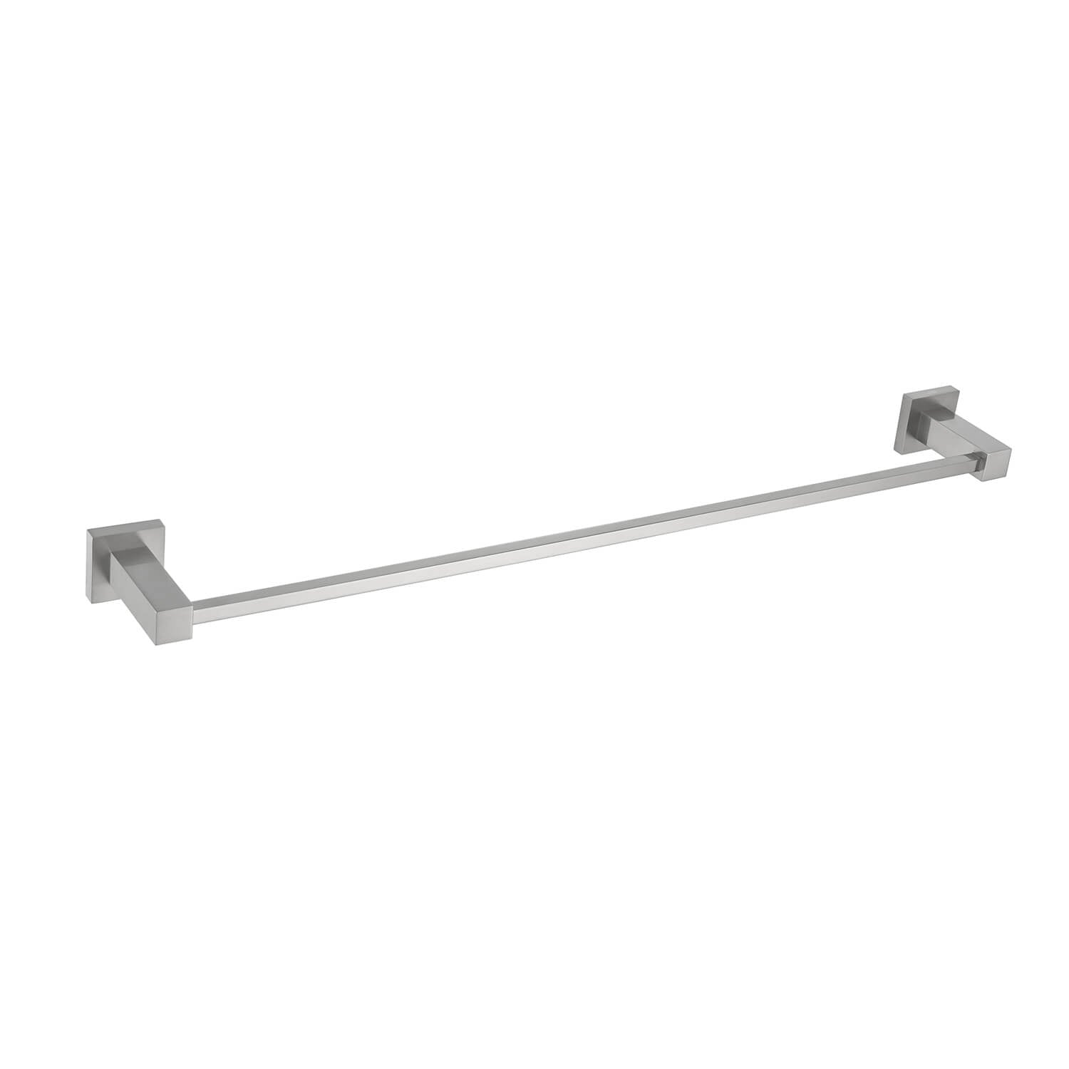 KIBI Cube 24″ Bathroom Towel Bar – KBA1504