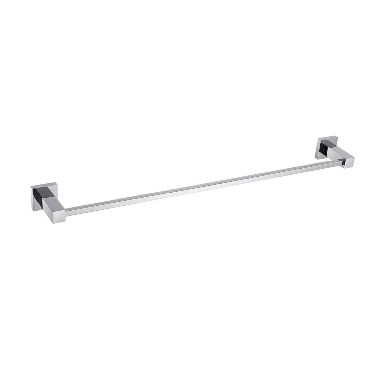 KIBI Cube 24″ Bathroom Towel Bar – KBA1504
