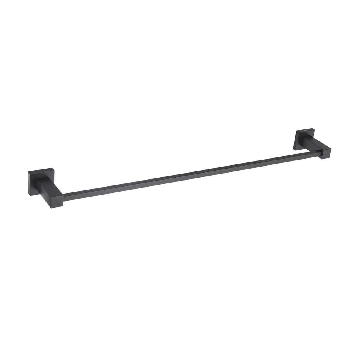 KIBI Cube 24″ Bathroom Towel Bar – KBA1504
