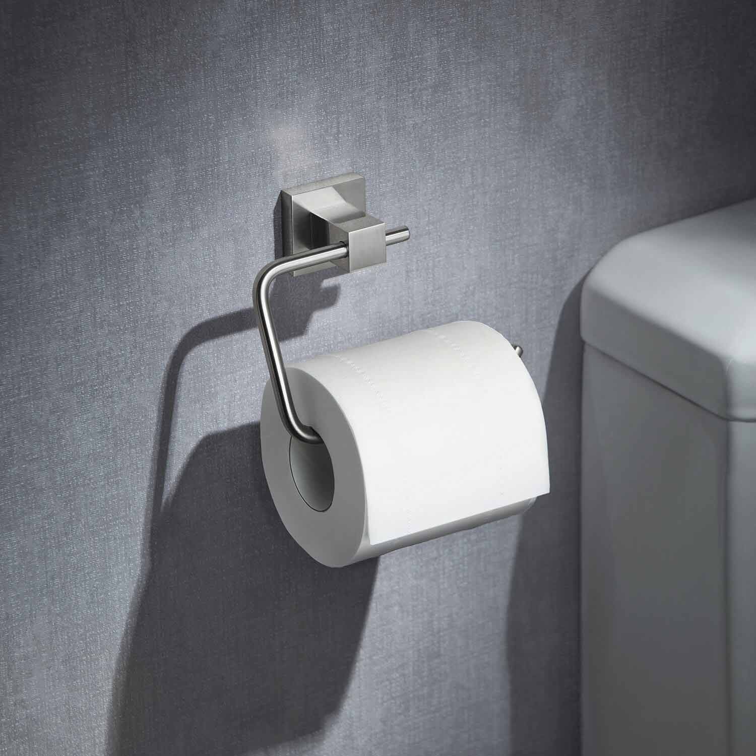 KIBI Cube Bathroom Toilet Paper Holder – KBA1505