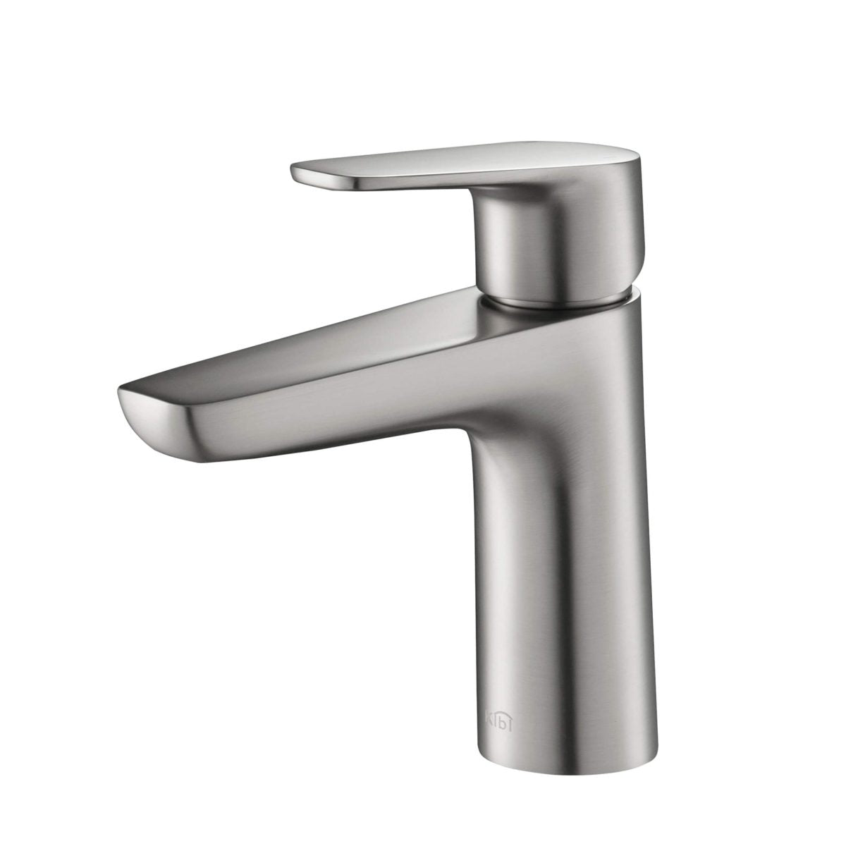 KIBI Harmony Brass Single Handle Bathroom Vanity Faucet – KBF1011