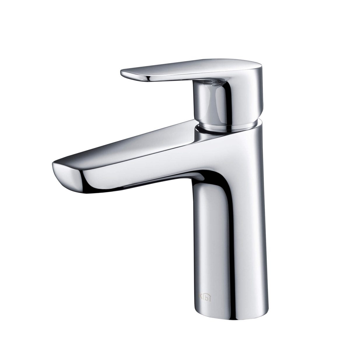 KIBI Harmony Brass Single Handle Bathroom Vanity Faucet – KBF1011