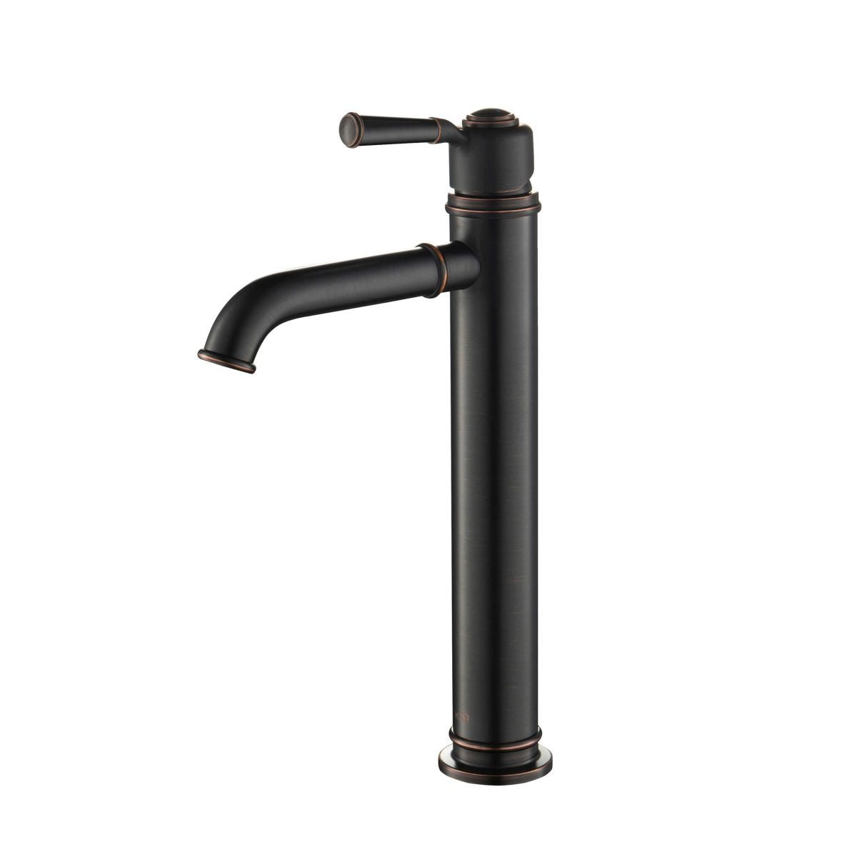 KIBI Victorian Brass Single Handle Bathroom Vessel Faucet – KBF1013