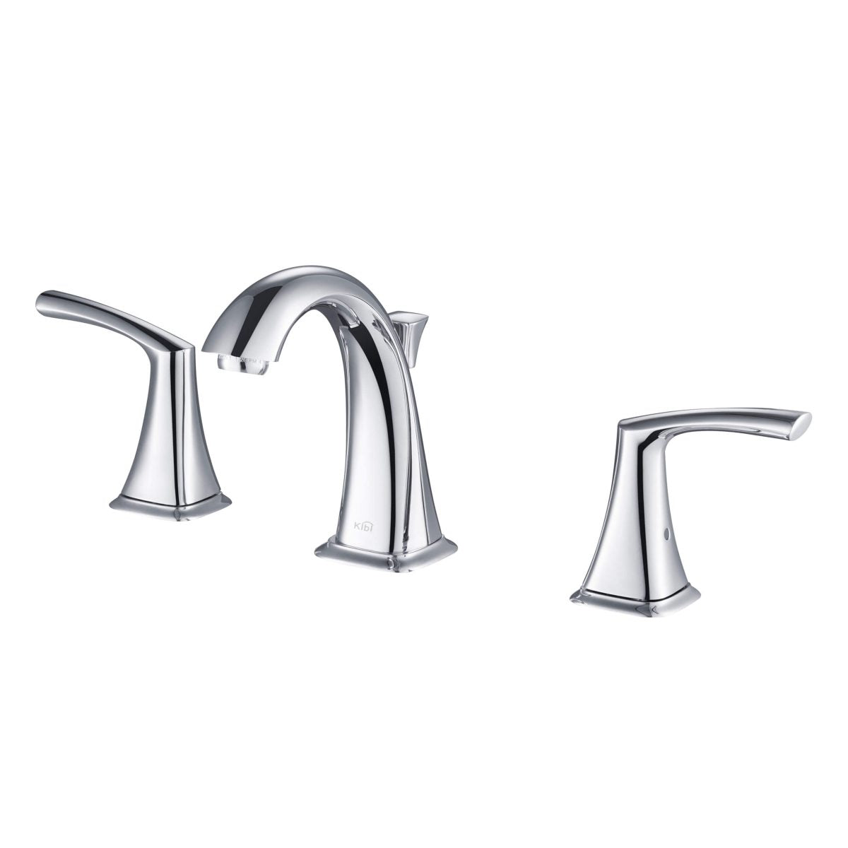 KIBI Stonehenge 8″ Widespread Bathroom Faucet with Pop-up – KBF1015