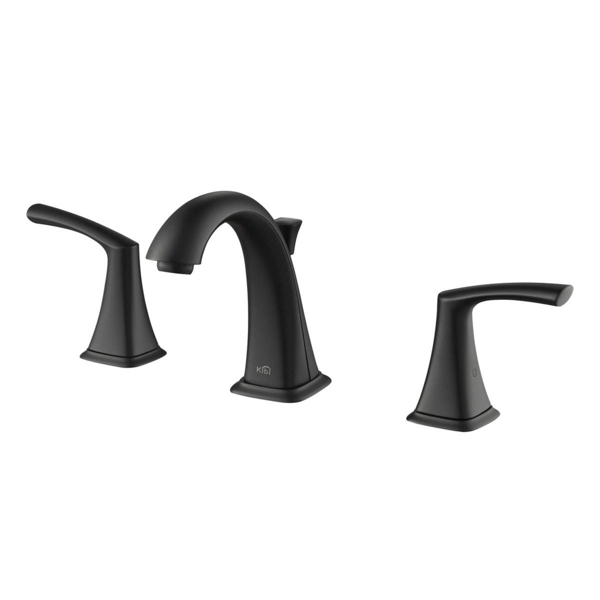 KIBI Stonehenge 8″ Widespread Bathroom Faucet with Pop-up – KBF1015