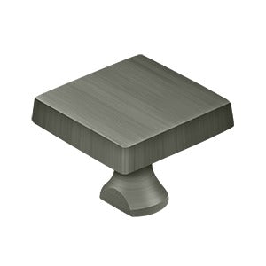 Deltana - Square Knob For Heavy Duty Bolts (Replacement)
