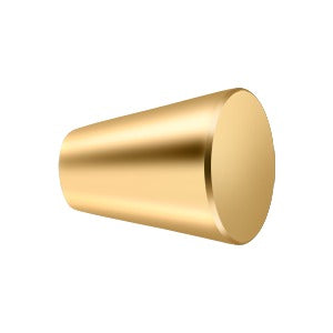 Deltana - Knobs - 1-1/8" Cone Cabinet Knob