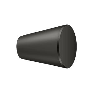 Deltana - Knobs - 1-1/8" Cone Cabinet Knob