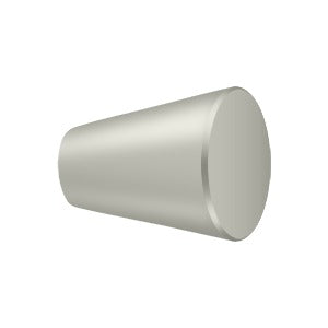 Deltana - Knobs - 1-1/8" Cone Cabinet Knob