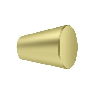 Deltana - Knobs - 1-1/8" Cone Cabinet Knob