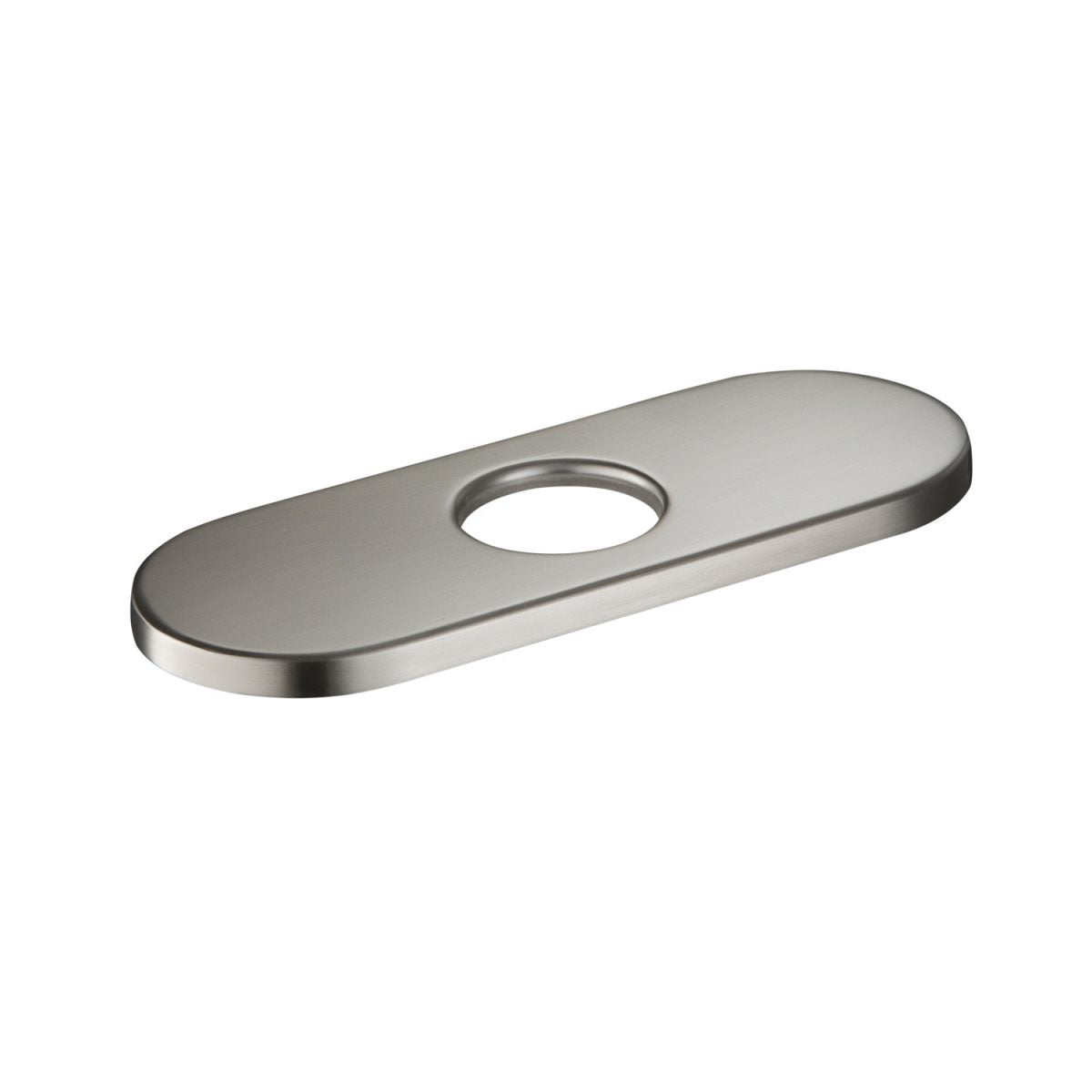 KIBI 6″ Bathroom Faucet Hole Cover – KFC100