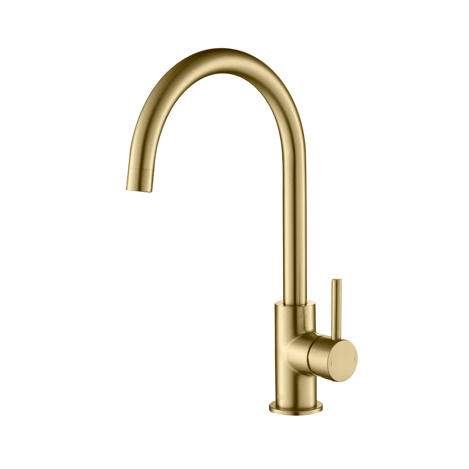 KIBI - Lowa Single Handle High Arc Kitchen Bar Faucet – KKF2001
