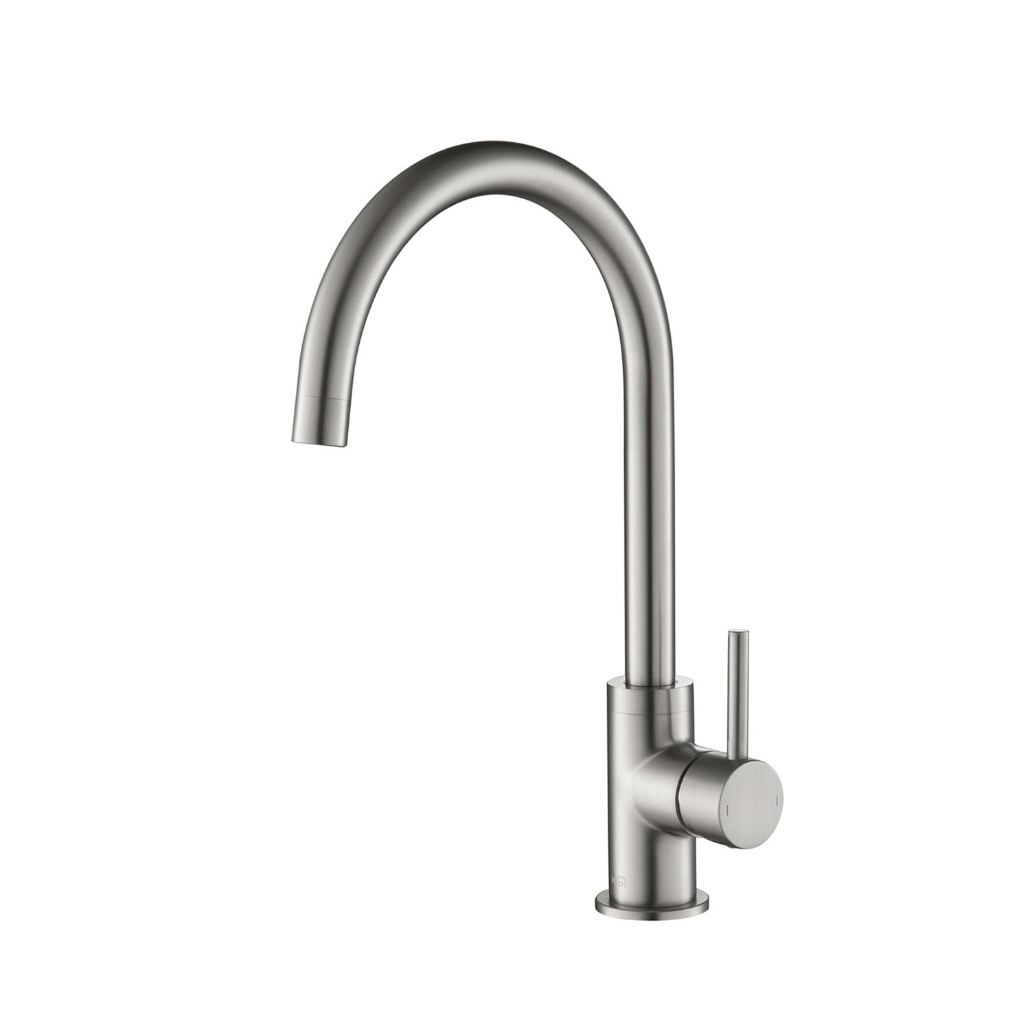 KIBI - Lowa Single Handle High Arc Kitchen Bar Faucet – KKF2001