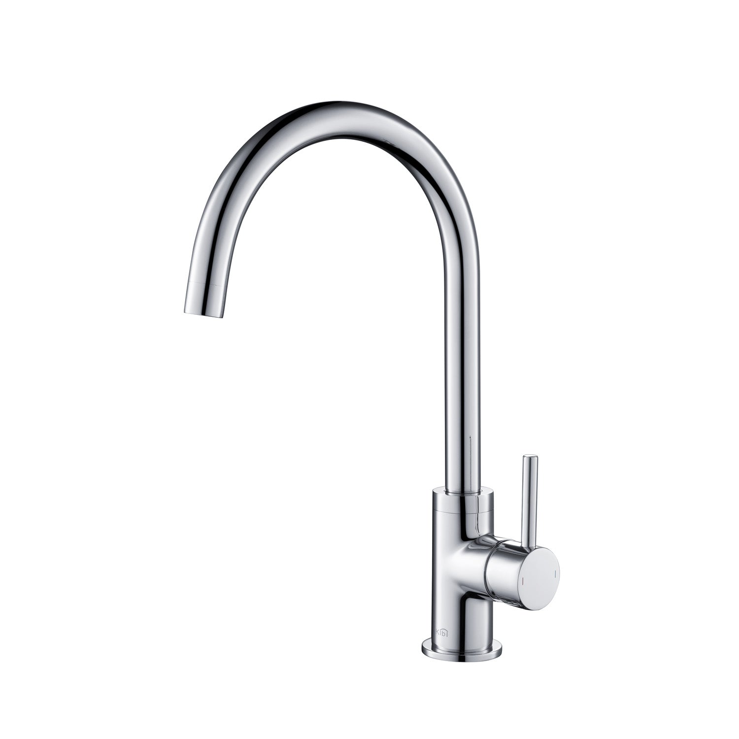 KIBI - Lowa Single Handle High Arc Kitchen Bar Faucet – KKF2001