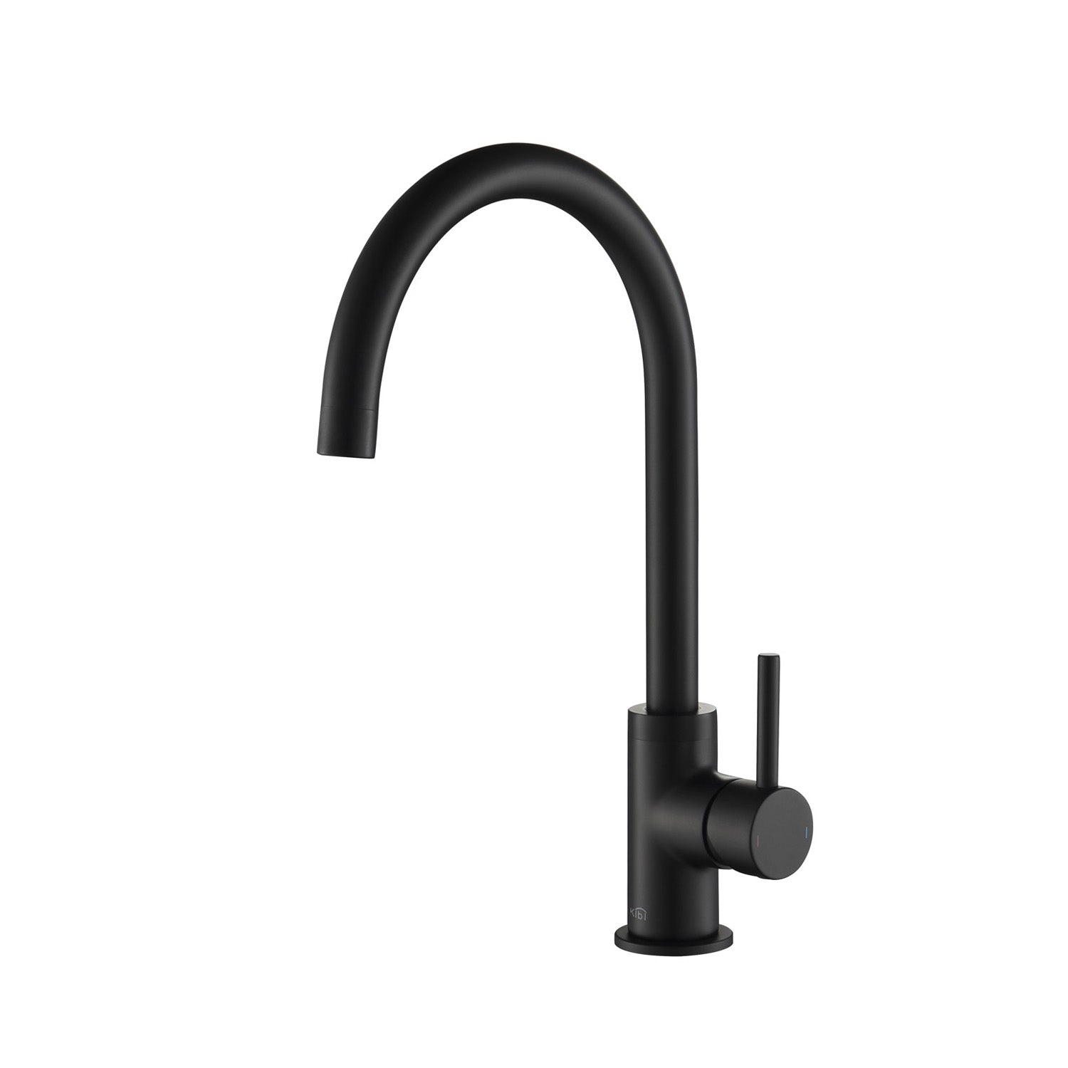 KIBI - Lowa Single Handle High Arc Kitchen Bar Faucet – KKF2001