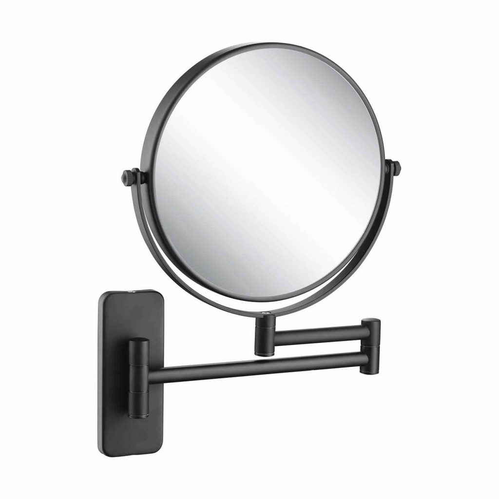 KIBI - Circular Magnifying Makeup/Shaving Mirror - KMM100