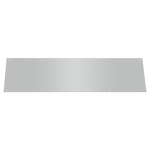 Deltana - 10" x 34" Kick Plate / Stainless Steel