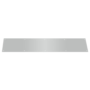 Deltana - 6" x 34" Kick Plate / Stainless Steel
