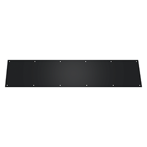 Deltana - 8" x 34" Kick Plate / Stainless Steel