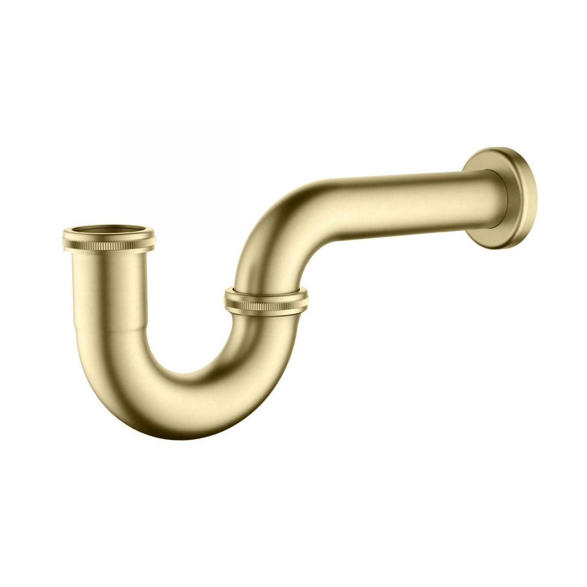 KIBI Bathroom Sink Decorative P-Trap - KPT101