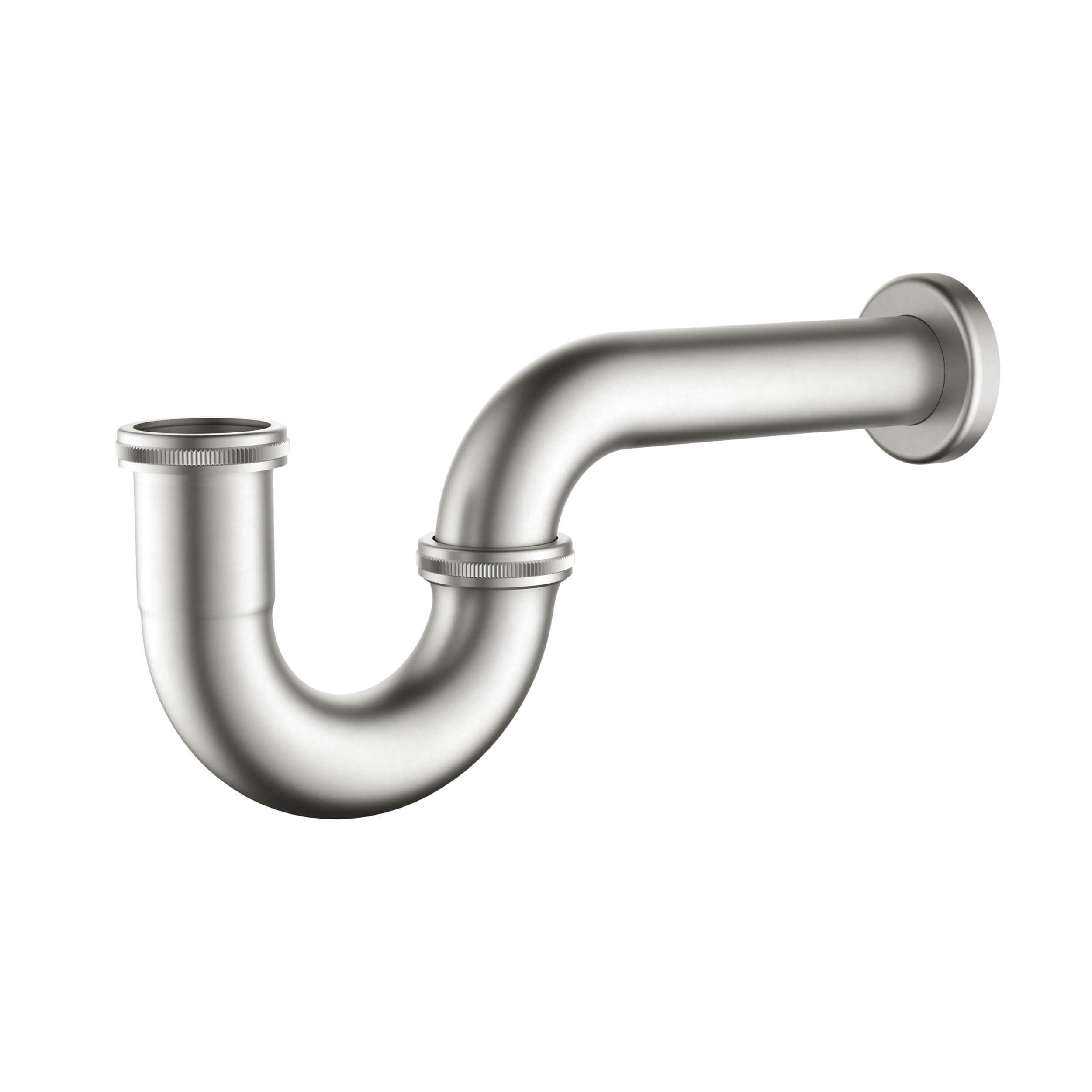 KIBI Bathroom Sink Decorative P-Trap - KPT101