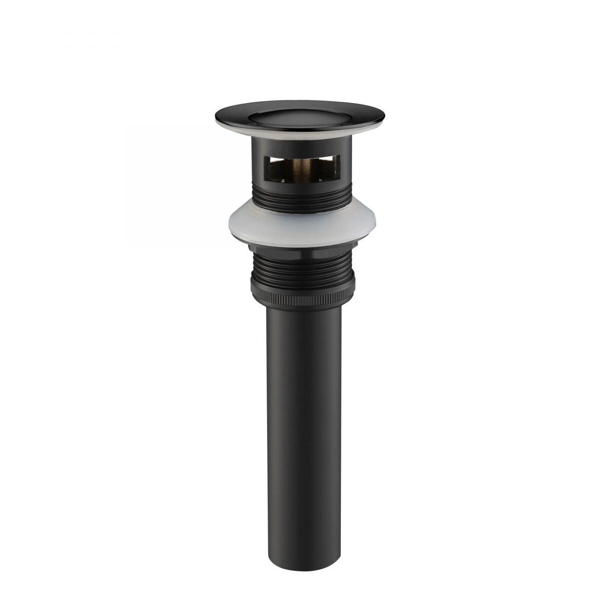 KIBI Bathroom Sink Pop Up Drain Stopper Small Cover with Overflow – KPW100