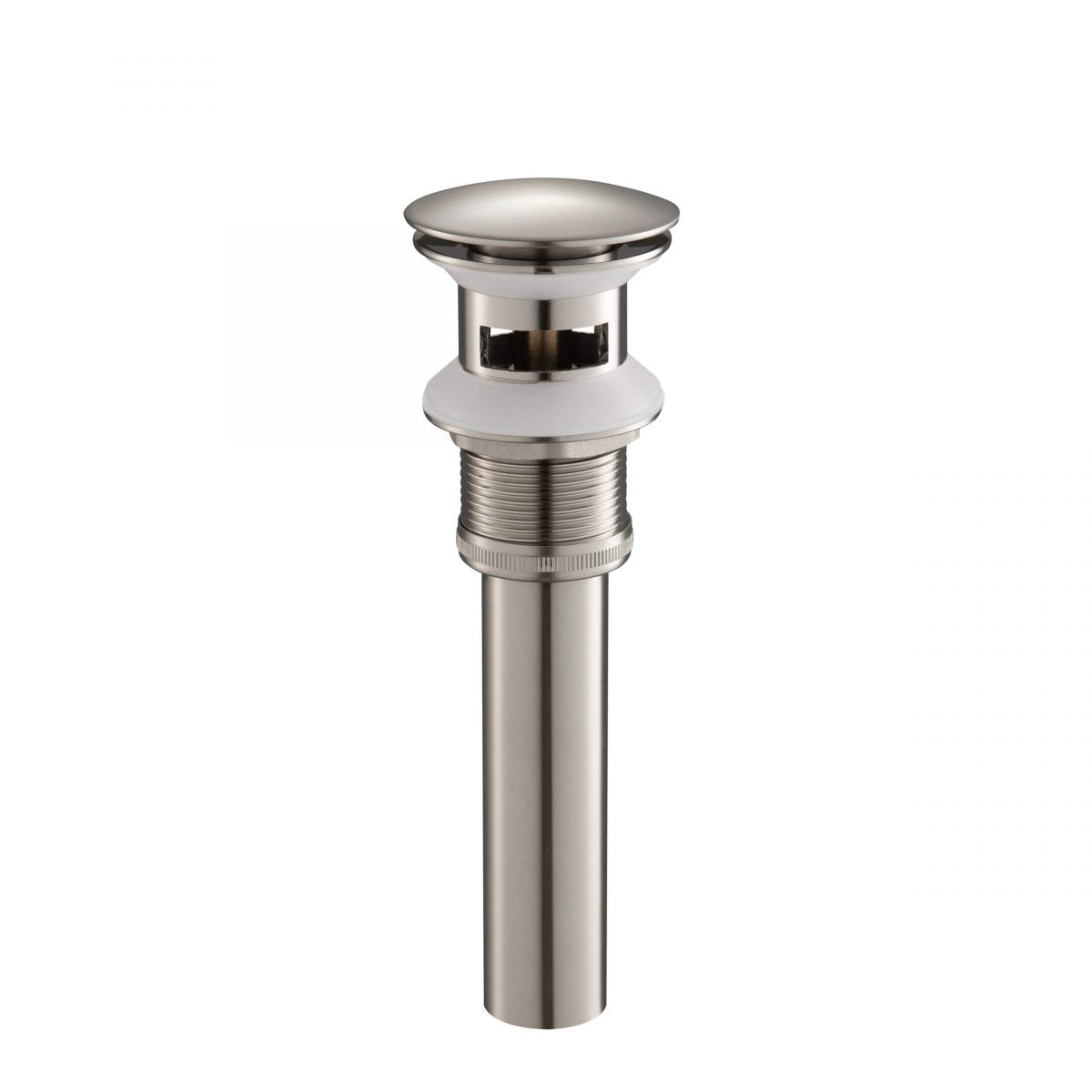 KIBI Bathroom Sink Pop Up Drain Stopper Full Cover with overflow – KPW102