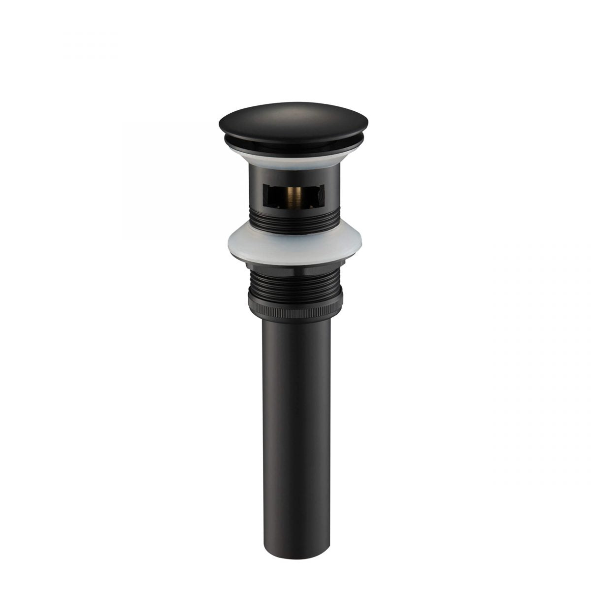 KIBI Bathroom Sink Pop Up Drain Stopper Full Cover with overflow – KPW102