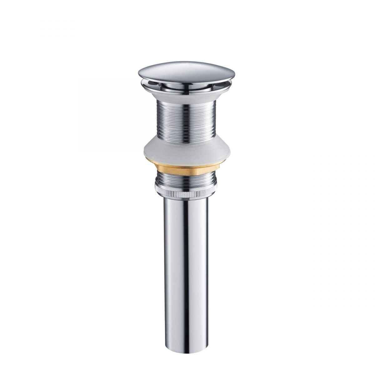KIBI Bathroom Sink Pop Up Drain Stopper Full Cover without Overflow – KPW103
