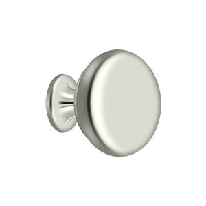 Deltana - Knobs - 1-1/4" Solid Round Cabinet Knob