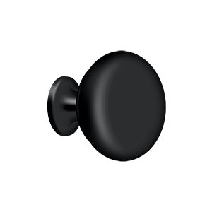 Deltana - Knobs - 1-1/4" Solid Round Cabinet Knob