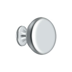 Deltana - Knobs - 1-1/4" Solid Round Cabinet Knob
