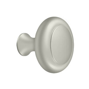 Deltana - Knobs - Heavy Duty Cabinet Knob w/ Groove
