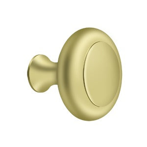 Deltana - Knobs - Heavy Duty Cabinet Knob w/ Groove