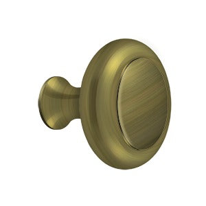 Deltana - Knobs - Heavy Duty Cabinet Knob w/ Groove