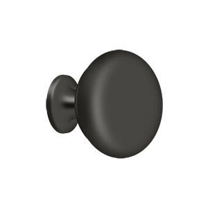 Deltana - Knobs - 1-1/4" Hollow Round Cabinet Knob