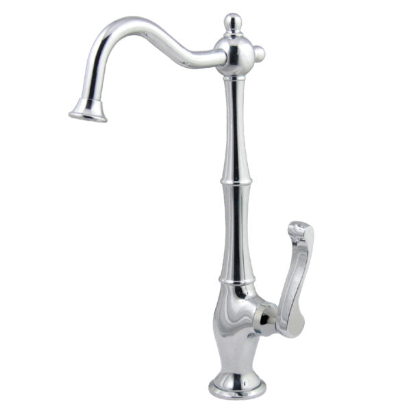 Kingston - Filtration Faucets - Royale KS119FL Single-Handle 1-Hole Deck Mount Water Filtration Faucet