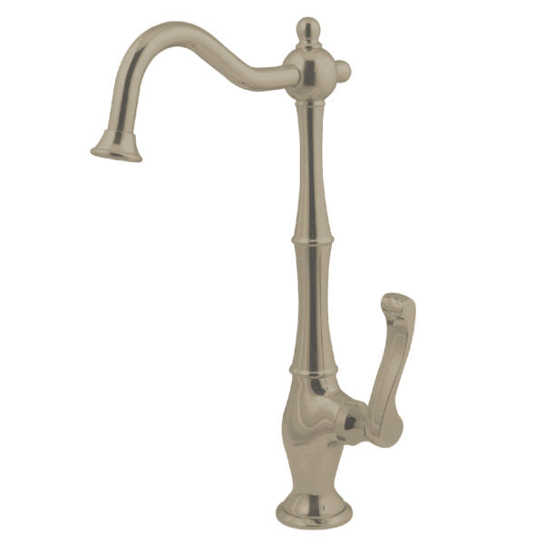 Kingston - Filtration Faucets - Royale KS119FL Single-Handle 1-Hole Deck Mount Water Filtration Faucet