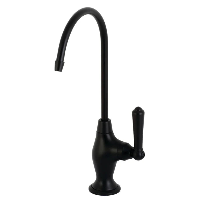 Kingston - Filtration Faucets - Magellan KS319NML Single-Handle 1-Hole Deck Mount Water Filtration Faucet
