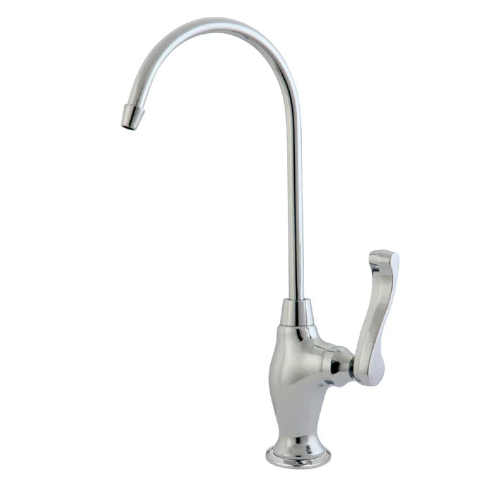 Kingston - Filtration Faucets - Royale KS319FL Single-Handle 1-Hole Deck Mount Water Filtration Faucet