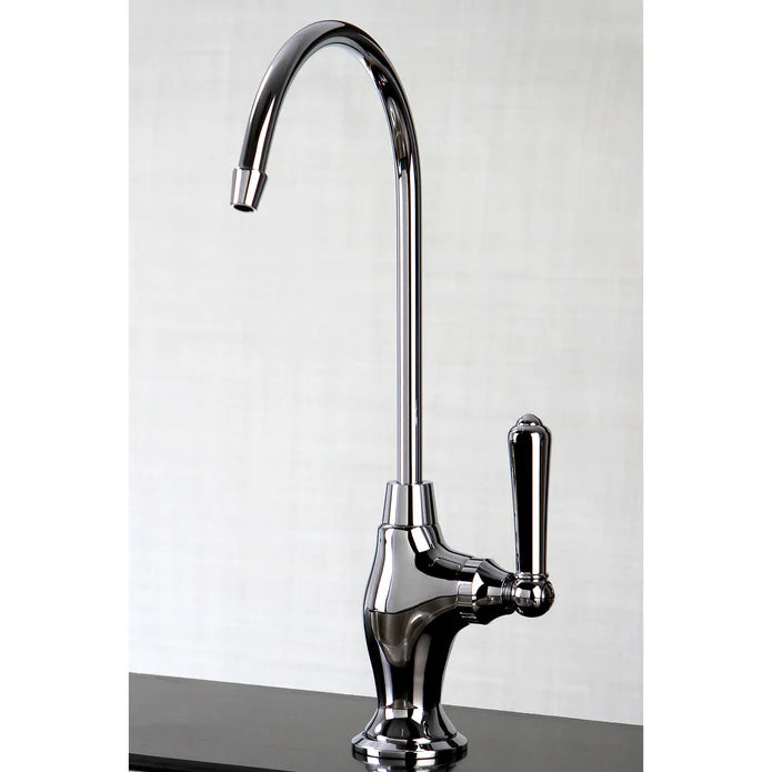 Kingston - Filtration Faucets - Magellan KS319NML Single-Handle 1-Hole Deck Mount Water Filtration Faucet